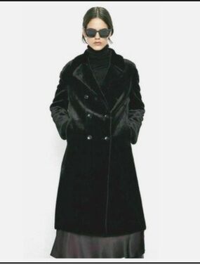 Noize Emelyn Long Coat